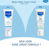 Mustela Baby Hydra Bebe Facial Cream With Avocado 40 mL