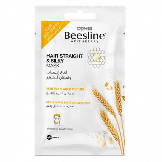 Beesline Straight And Silky Hair Mask 25 mL