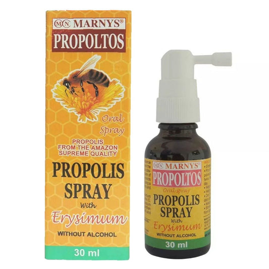 Marnys Propoltos Mouth Spray 30 mL