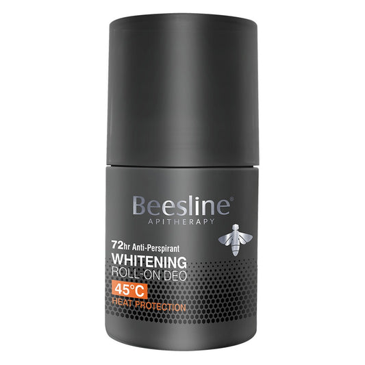 Beesline® Apitherapy Men Whitening Roll-On Deo 45° Heat Protection 50 mL