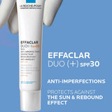 La Roche-Posay Effaclar Duo+ SPF30 Anti-Mark Corrective Unclogging Care Cream For Oily & Acne Prone Skin 40ml