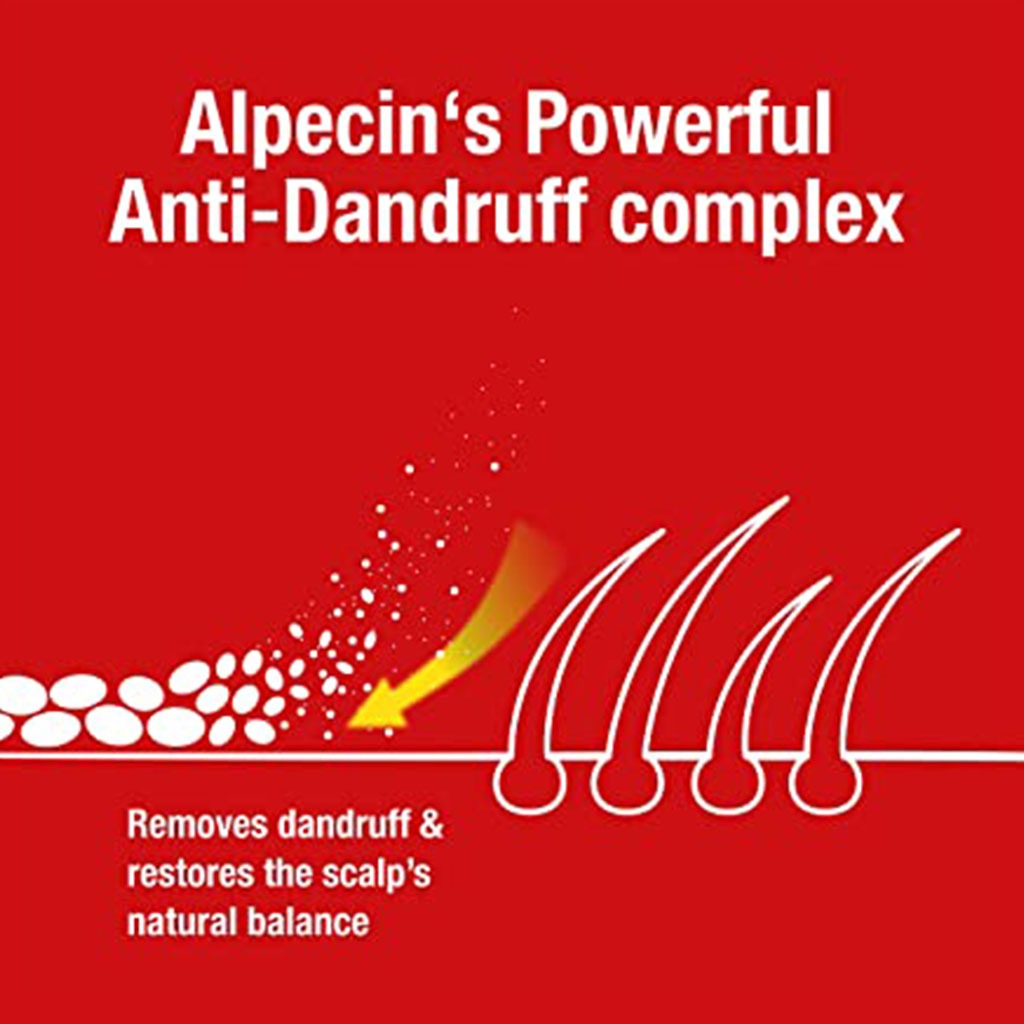 Alpecin Dandruff Killer Shampoo 250 mL