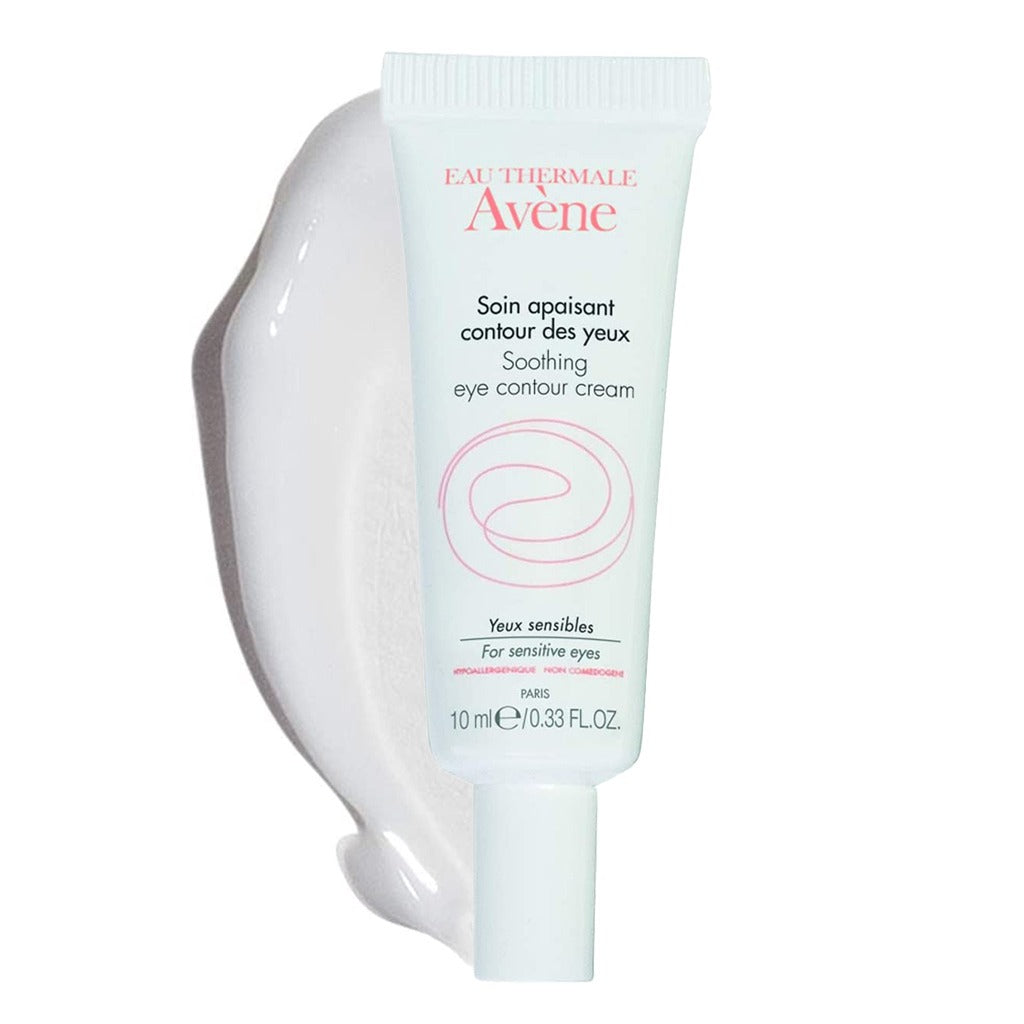 Avene Soothing Eye Contour Cream For Sensitive Skin 10ml