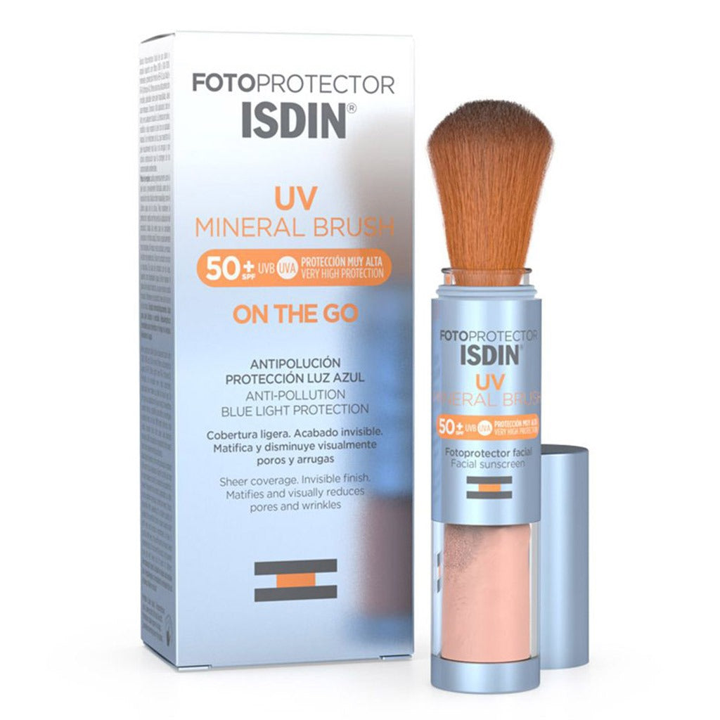 Isdin Fotoprotector UV Mineral Sun Brush SPF 50+ 2g