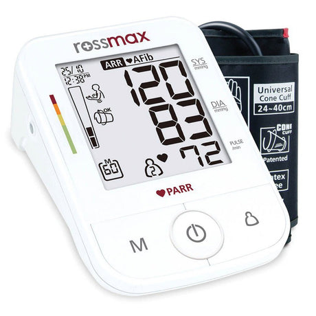 Rossmax X5 Automatic Blood Pressure Monitor