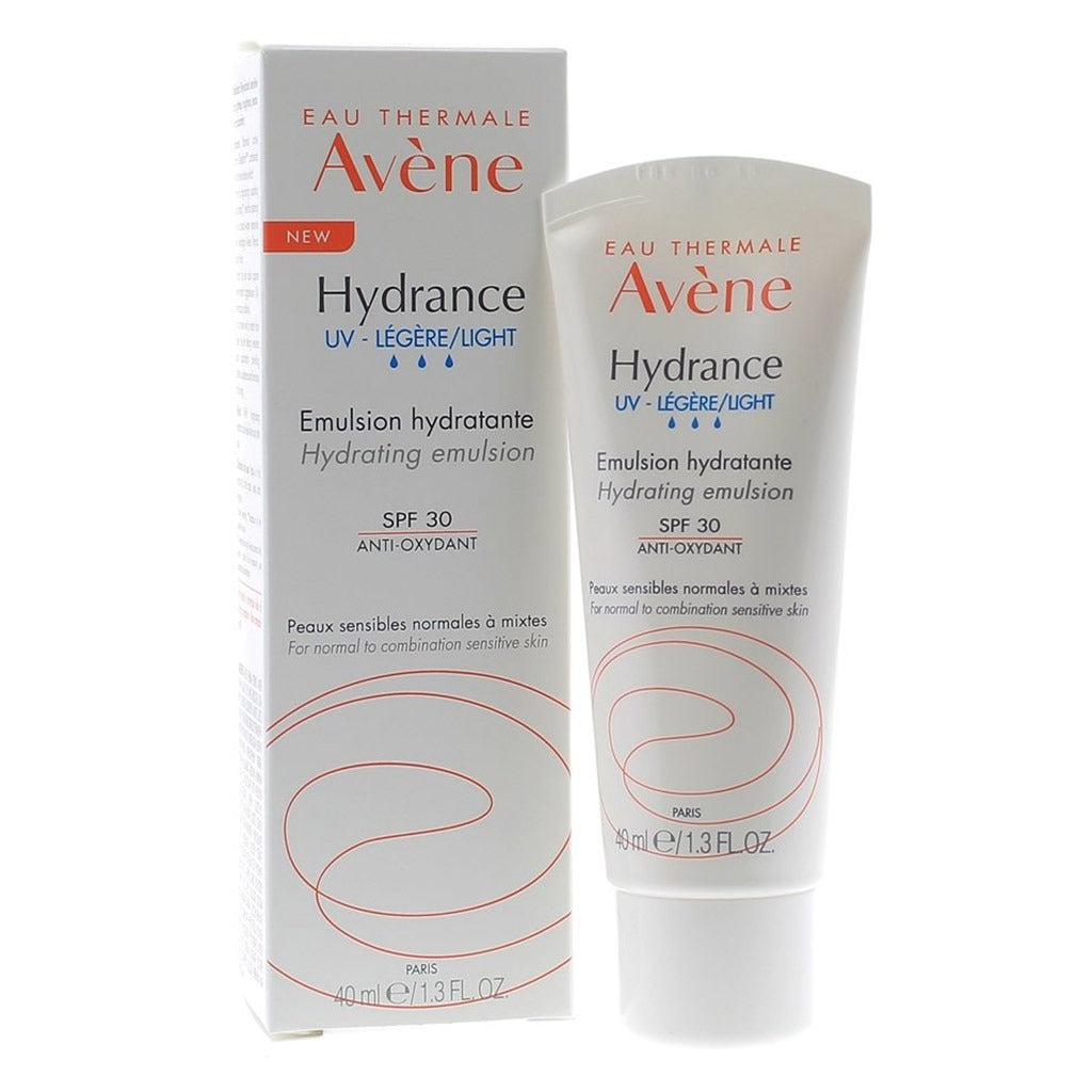 Avene Hydrance Optimal SPF30 Light Hydrating Emulsion 40ml