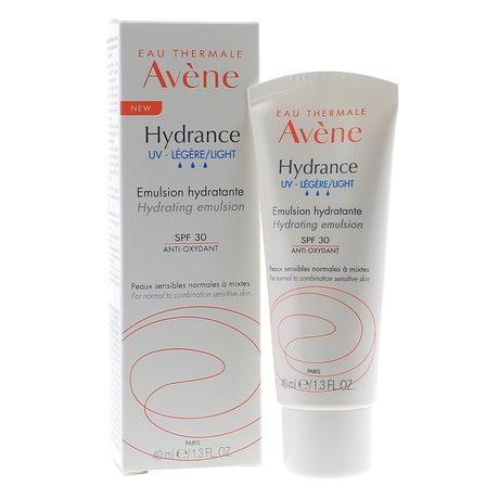 Avene Hydrance Optimal SPF30 Light Hydrating Emulsion 40ml