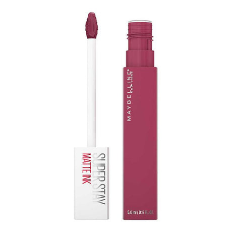 Maybelline Super Stay Matte Ink Liquid Lipstick 155 Savant 5 mL