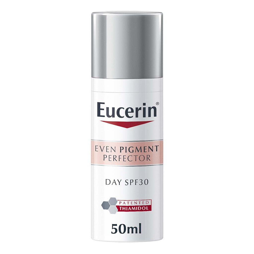 كريم النهار Eucerin Even Pigment Perfector SPF30 للبقع الداكنة 50 مل