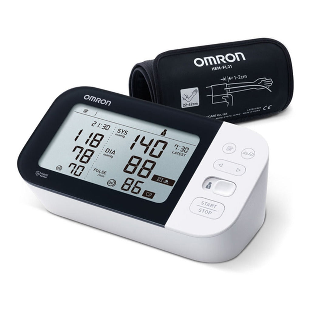 جهاز قياس ضغط الدم اومرون M7 Intelli IT