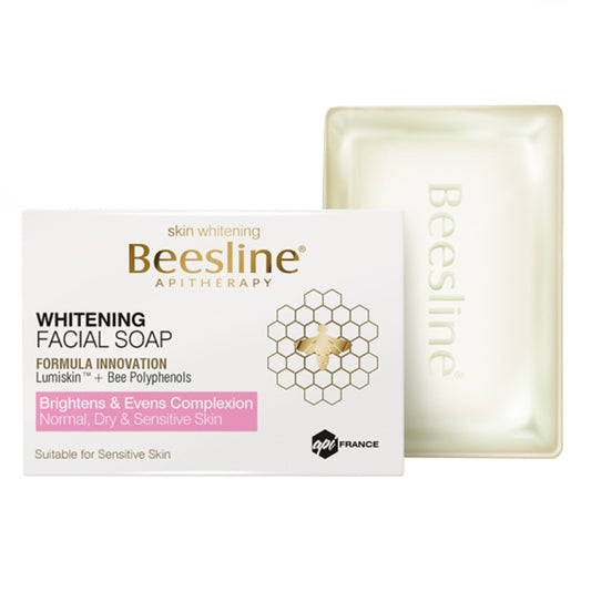 Beesline® Apitherapy Whitening Facial Soap 85 g