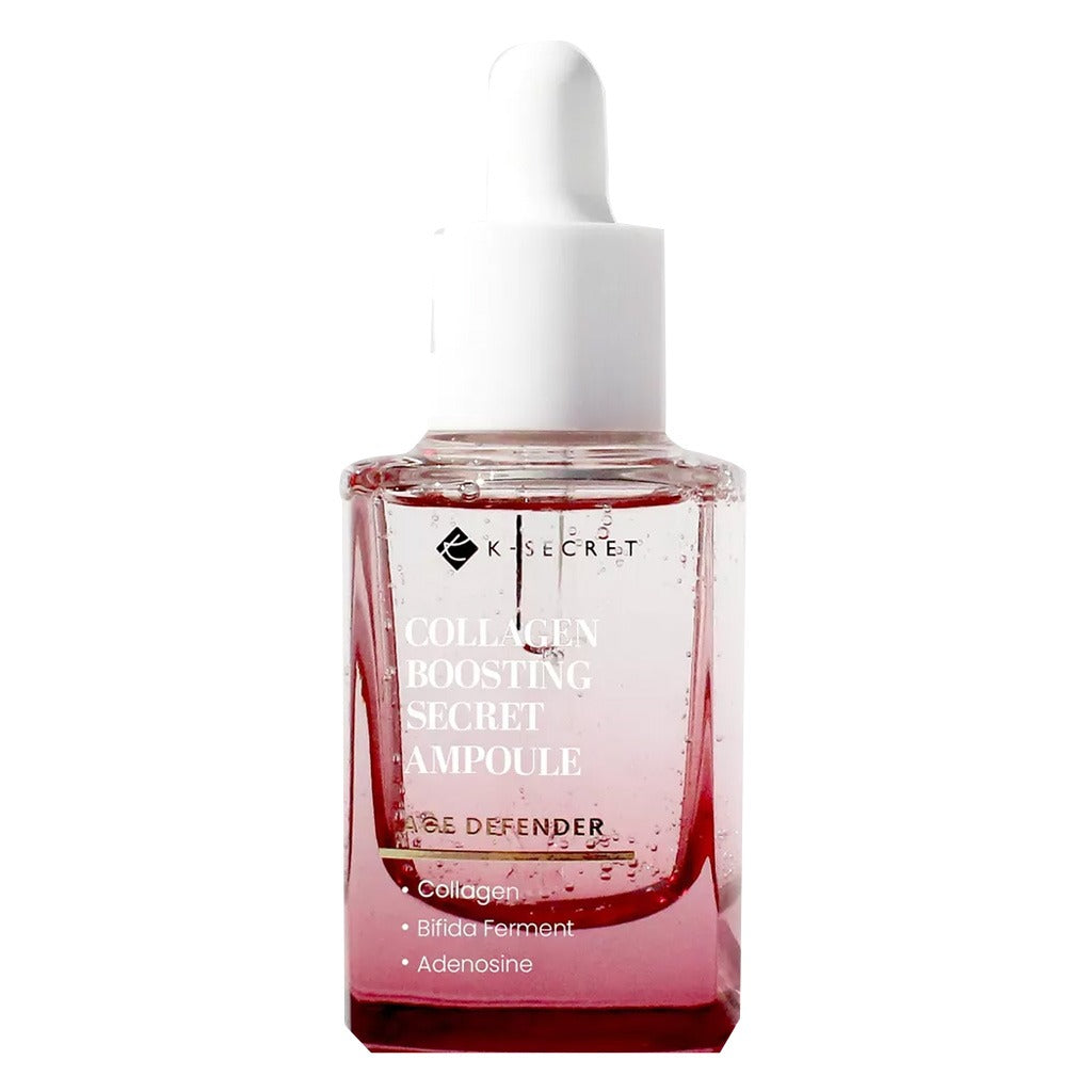 K-Secret Collagen Boosting Secret Age Defender Ampoule 30ml