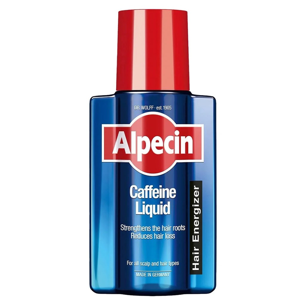 Dr.Wolff Alpecin Caffeine Liquid 200 mL