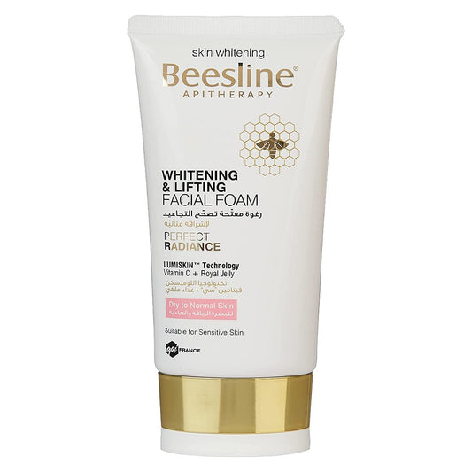 Beesline® Apitherapy Perfect Radiance Whitening & Lifting Facial Foam 150 mL
