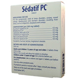 Boiron Sedatif PC Tablets 40's