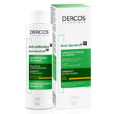 Vichy Dercos Anti Dandruff Shampoo For Dry Hair 200ml