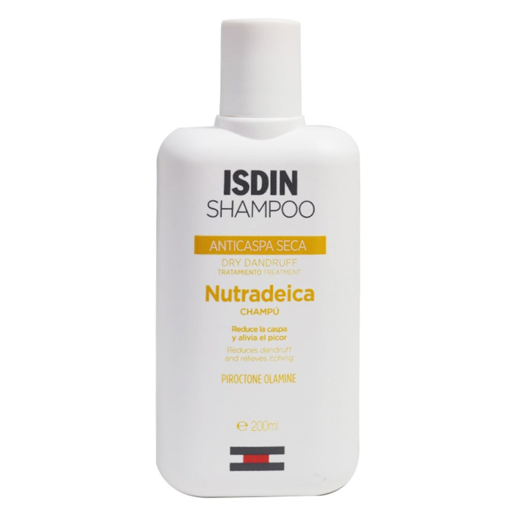 Isdin Nutradeica Dry Dandruff Treatment Shampoo 200 mL