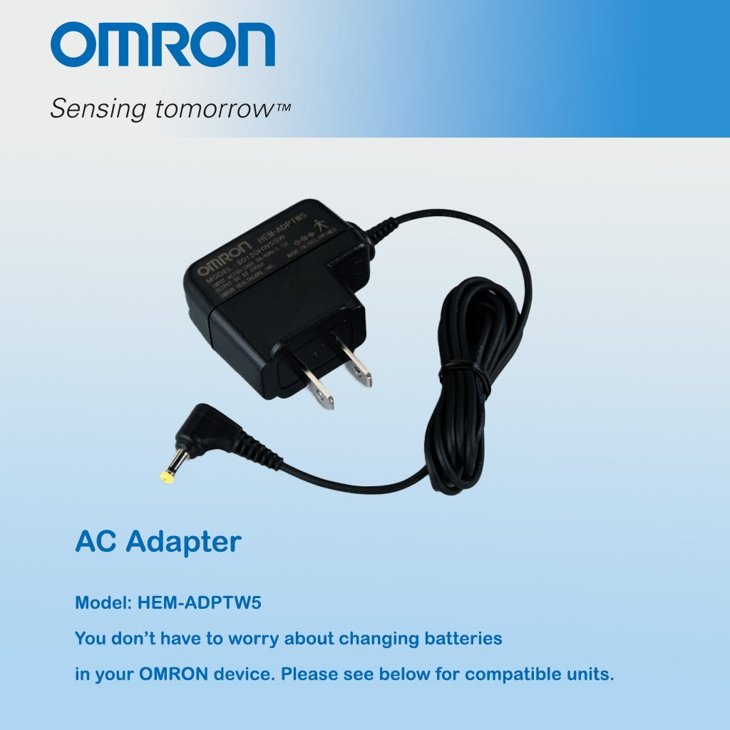 Omron AC Adapter
