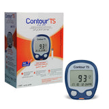 Ascensia Contour TS Blood Glucose Monitoring System