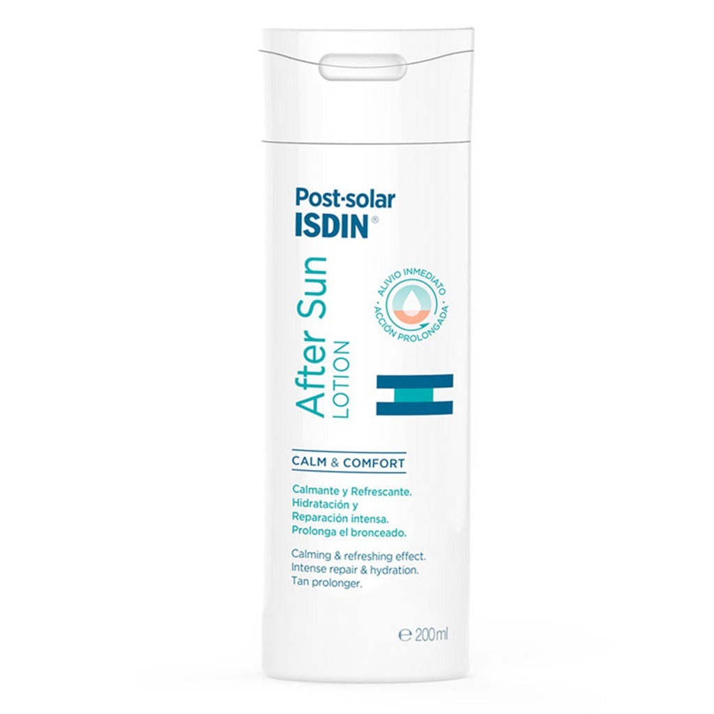 Isdin Post-Solar After Sun Lotion 200 mL