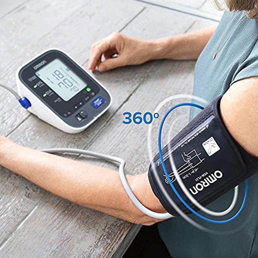 Omron M7 Intelli IT Blood Pressure Monitor