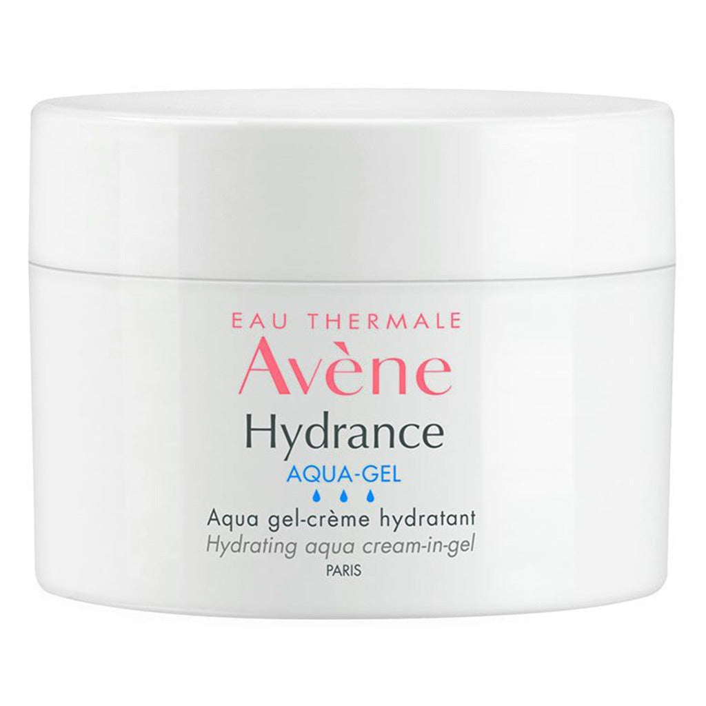 Avene Hydrance Aqua Gel Hydrating Cream Gel Moisturizer 50ml