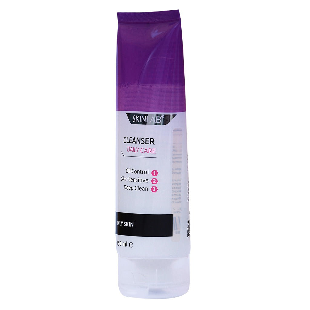 Skinlab Daily Care Cleanser For Oily Skin 150 mL