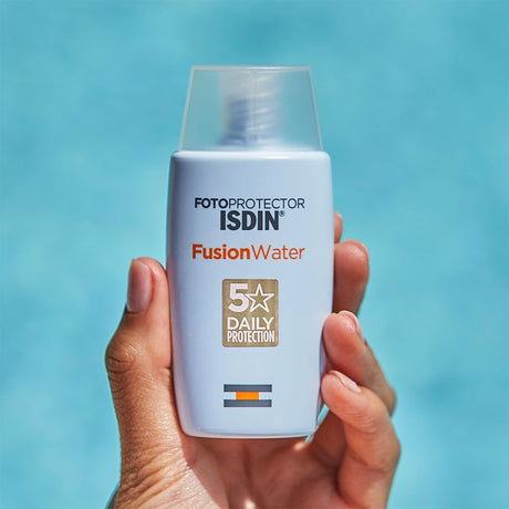 Isdin Fotoprotector Fusion Water SPF50+ 50 mL