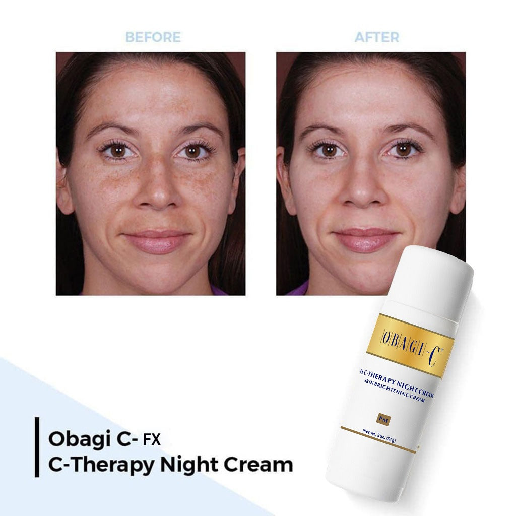 Obagi - C Fx C -Therapy Skin Brightening Night Cream 57g