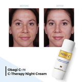 Obagi - C Fx C -Therapy Skin Brightening Night Cream 57g