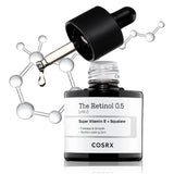 Cosrx The Retinol 0.5 Anti-Aging Face Oil 20ml