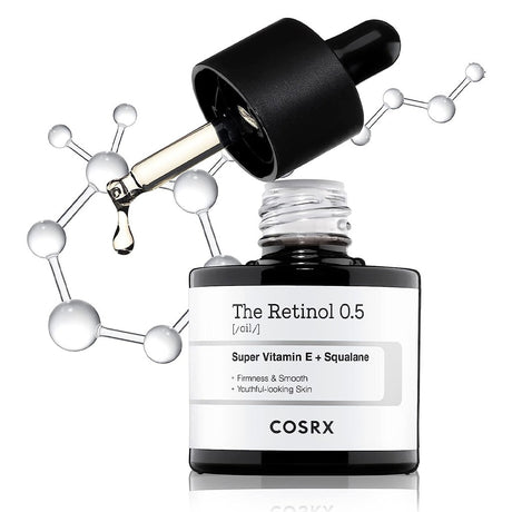 Cosrx The Retinol 0.5 Anti-Aging Face Oil 20ml