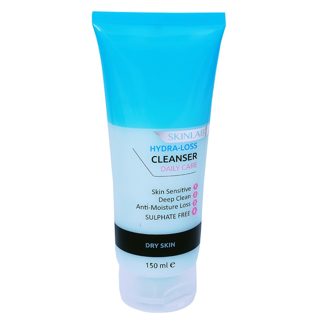 Skinlab Hydra-Loss Daily Care Cleanser For Dry Skin 150 mL