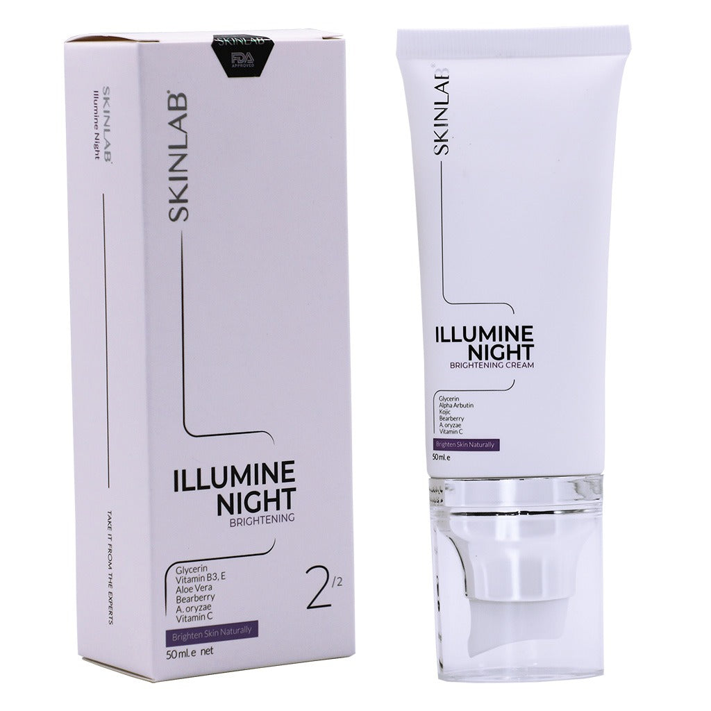 Skinlab Illumine Night Enriched Whitening Cream 50 mL