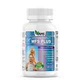 AMS MFS Plus Vegetable Capsules To Increase Male Fertility, Pack of 120's