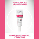 ACM Depiwhite Advanced Cream For Brown Spot 40ml