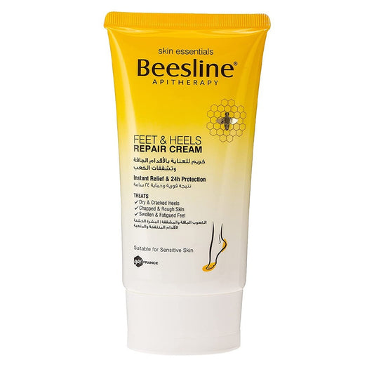 Beesline® Apitherapy Feet & Heels Repair Cream 150 mL
