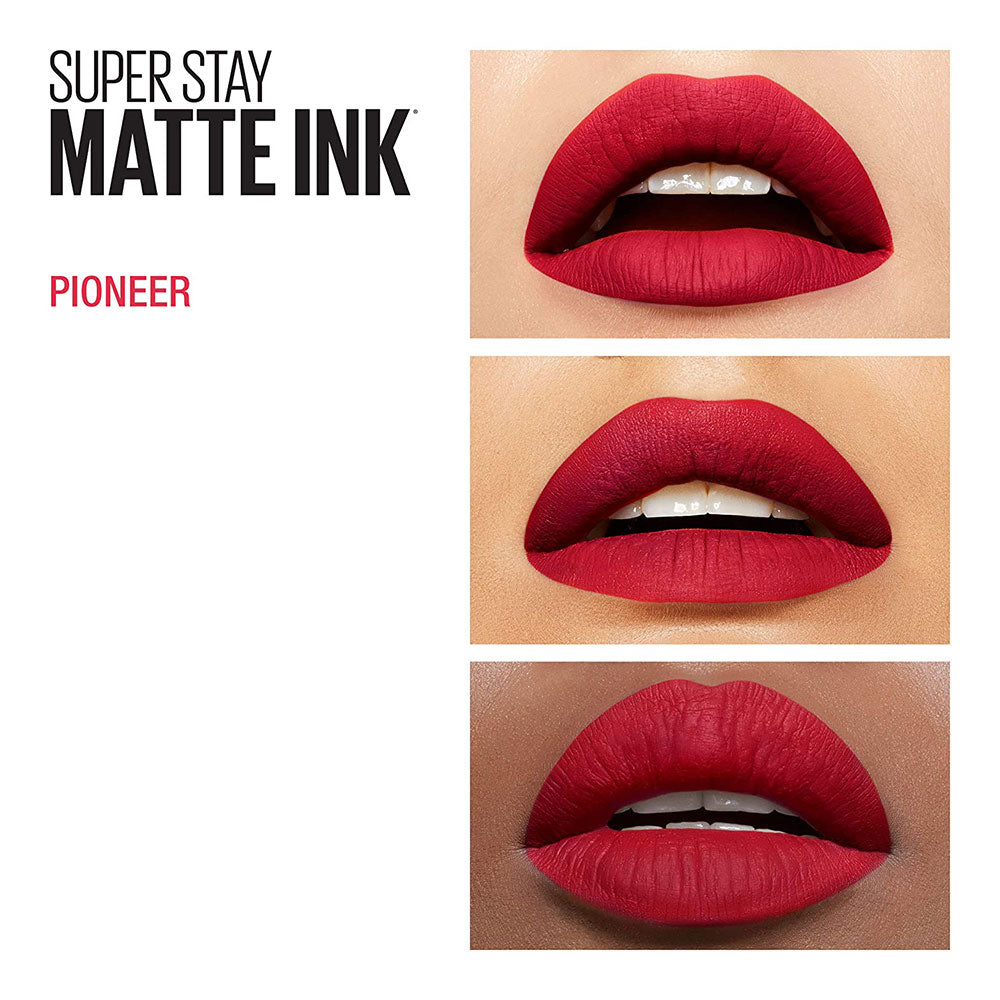 Maybelline Super Stay Matte Ink Liquid Lipstick 20 Pioneer 5 mL