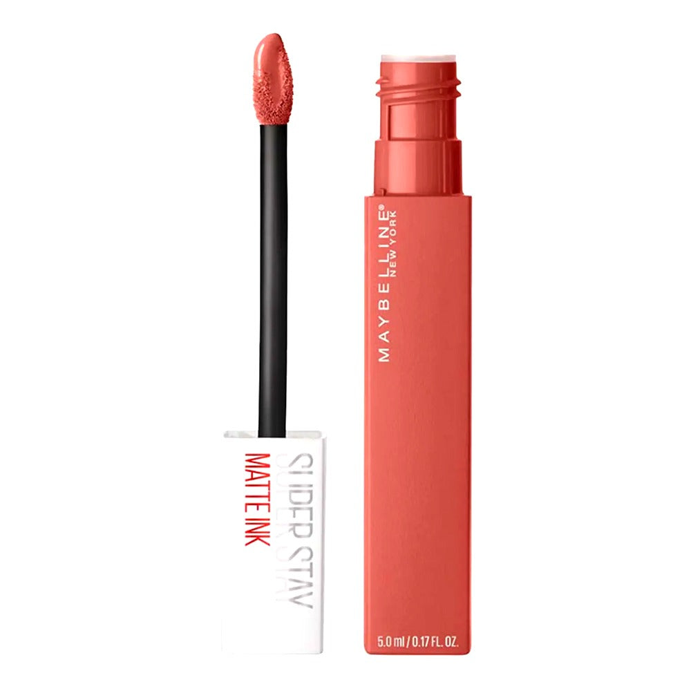 Maybelline Super Stay Matte Ink Liquid Lipstick 130 Self Starter 5 mL