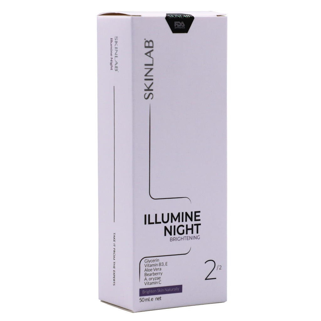 Skinlab Illumine Night Enriched Whitening Cream 50 mL