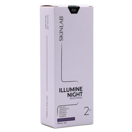 Skinlab Illumine Night Enriched Whitening Cream 50 mL