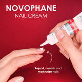 ACM Novophane Nail Cream For Damaged & Brittle Nails 15ml