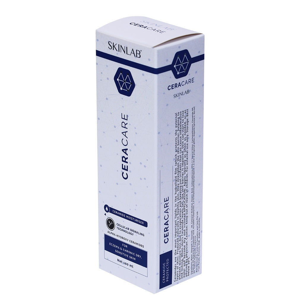 Skinlab Ceracare Ceramide Protection Moisturizer Cream 100 mL