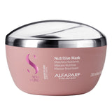 Alfaparf Milano Semi Di Lino Moisture Nutritive Mask For Dry Hair 200ml