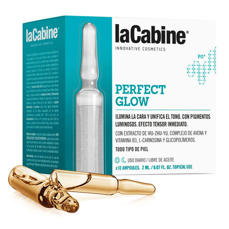 LaCabine Perfect Glow Facial Ampoule 2ml 10's