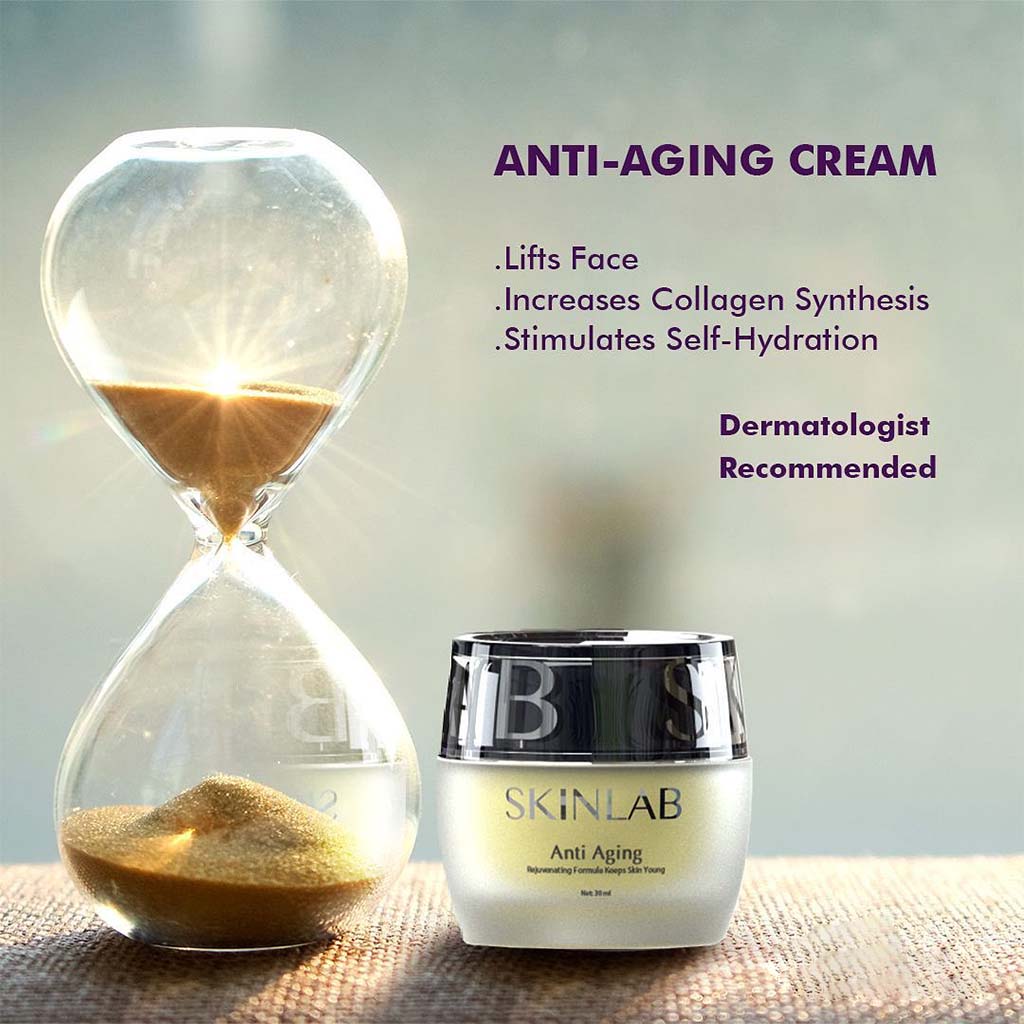 Skinlab Anti-Aging Cream 30 mL