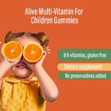 Alive Multi-Vitamin For Children Gummies 60's