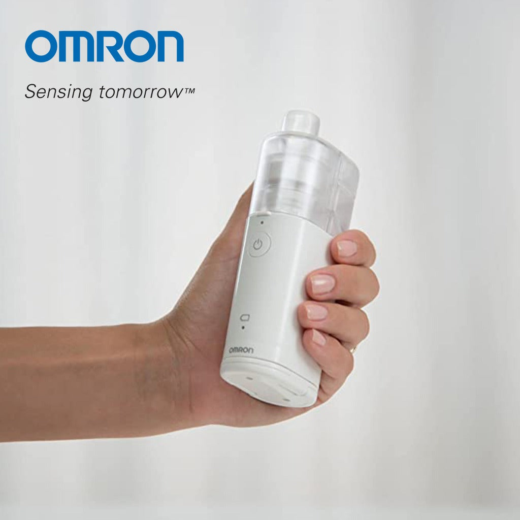 Omron MicroAir U100 Mesh Nebulizer