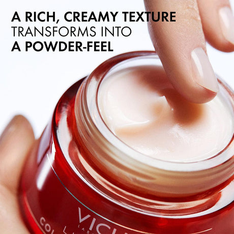 Vichy Liftactiv Collagen Specialist Anti Aging, Anti-Wrinkle Face Moisturizing Day Cream 50ml