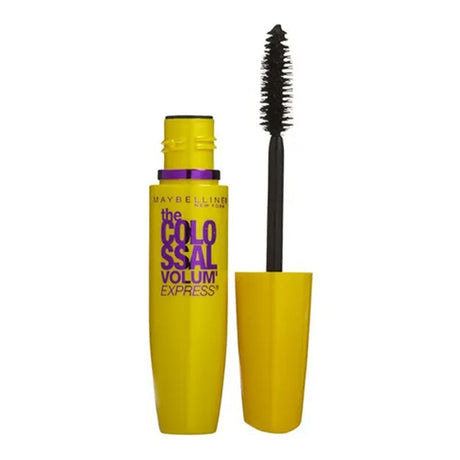 Maybelline Volum' Express Colossal Mascara 100% Black 10 mL